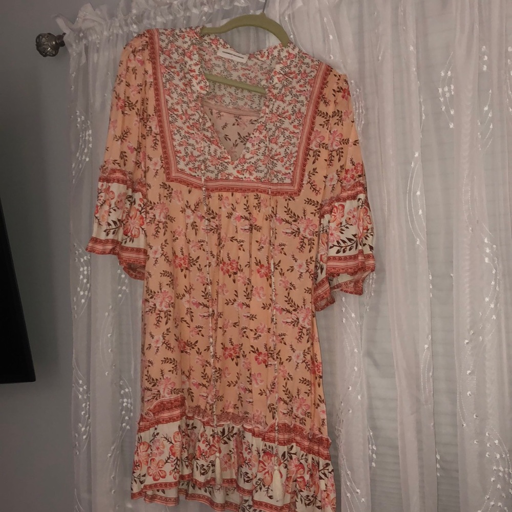Goodnight macaroon mini dress